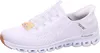 Skechers Glide Step Slipper Weiß Produktbild-Vorschau 1