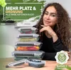 Pojemniki do przechowywania żywności Viwares z pokrywką – Podgląd zdjęcia produktu 7