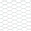 A close-up, repeating pattern of green wire mesh with hexagonal openings. Náhled obrázku produktu
