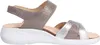 Finn Comfort Komfort Sandalen NADI Damen 323938363231 Beige Produktbild-Vorschau 5