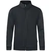 JAKO Damen Sweatjacke Doubletex, Farbe:anthrazit, Größe:42 Produktbild-Vorschau 3