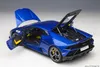 Lamborghini Huracan EVO 2019 Blu Nethuns AUTOart 1:18 Podgląd zdjęcia produktu 18