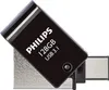 Clé USB 2-en-1 de Philips, 128 Go, USB3.1 - USB-C Voir les images du produit 2