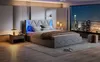 ProximaX Polsterbett 140x200 cm, Kopfteil mit seitlicher Produktbild-Vorschau 10