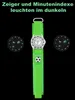 Pacific Time  Armbanduhr Jungen Kinderuhr Fußball Produktbild-Vorschau 2