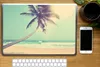 MuchoWow® Laptop Aufkleber Sticker Cover Retro - Palme - Produktbild-Vorschau 2