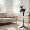 Ventilateur sur pied KOUD noir Voir les images du produit 2