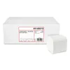 HyPaFol Toilettenpapier Einzelblatt, 2-lagig, 10 x 22 cm, Produktbild-Vorschau 1
