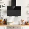 CIARRA Kopffreihaube A+++ 650 m³/h Dunstabzugshaube 60cm Produktbild-Vorschau 2