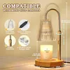 Kerzenwärmer Lampe, Candle Warmer Geschenke für Frauen, Produktbild-Vorschau 2