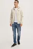 11 Project PRBjarne Herren Sweatjacke Kapuzenjacke Hoodie Produktbild-Vorschau 2
