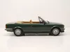 MCG 18545 BMW 325i Cabrio E30 1985 dunkelgrün metallic 1:18 Produktbild-Vorschau 4