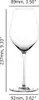 Spiegelau HI-LITE 1750471 Verre universel Set/4 175/01 510 Voir les images du produit 2