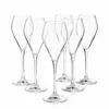 Rona MODE Champagnerkelche 240ml | Schaumweingläser 6er Set Produktbild-Vorschau 1