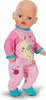 MGA BABY born Strampler Pink 36cm Anteprima dell’immagine prodotto 9