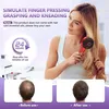 LED Haarmassagebürste, Stimulator für Haarwachstum und Produktbild-Vorschau 10