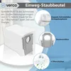 25er Roborock S8 MaxV Ultra Ersatz Teile Seiten Bürste Produktbild-Vorschau 5
