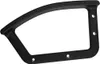 Set aus zwei Standard-Bürostuhlarmschalen, schwarz, 32 cm Produktbild-Vorschau 3