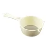 Plastik Sieb 11 cm Durchmesser, 5 cm hoch, mit Produktbild-Vorschau 2