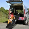 YZNAHRE Hunderampe Auto Klappbar Hundetreppe Anti-Rutsch Produktbild-Vorschau 9