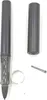 A disassembled pen with its cap and accessories laid out on a white background. Podgląd zdjęcia produktu
