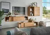 Hängeelement 150x26cm 'Prag' Wildeiche geölt WZ-0546 Produktbild-Vorschau 4