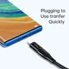 Mcdodo 8-Polig Auf Typ-C Telefon Adapter Schwarz Ot-7700 Produktbild-Vorschau 5