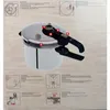Tefal SECURE TRENDY : Le Schnellkochtopf 6L pour des repas Anteprima dell’immagine prodotto 12