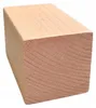 Piedino per mobili - 6x6x10 cm - Legno di faggio - Anteprima dell’immagine prodotto 6