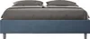 ITYHOME - Gepolstertes Bett mit Bettkasten 160x190 mit Produktbild-Vorschau 1