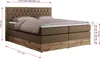 Kontinentální postel Boxspring AMORE KING s úložným Náhled obrázku produktu 6