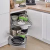 Kesseböhmer 500 mm Links LeMans II Eckschrank Beschlag Produktbild-Vorschau 1