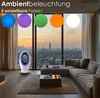 Echos®- 2-in-1 Design Akku Turmventilator Standventilator Produktbild-Vorschau 6