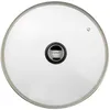 Tefal 28097612 pan lid Round Black, Stainless steel, Anteprima dell’immagine prodotto 3