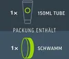 Veet Men Dusch-Haarentfernungscreme Oberkörper & Beine, Produktbild-Vorschau 6