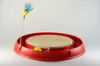 CATIT Play-n-Scratch mit Biene - Rot Produktbild-Vorschau 4