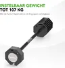 Tunturi Rapid Verstelbare barbell – 11 kg barbell – Productafbeelding-voorbeeld 7