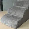 60*42*39cm 3stupňové schody pro psy, protiskluzová rampa Náhled obrázku produktu 4