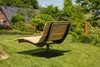 Waldsofa Swing mit Auflage, Kissen und Schutzhülle, Lärche, Produktbild-Vorschau 4
