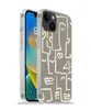 MuchoWow® Handyhülle Schutzhülle Hülle für Apple iPhone 14 Produktbild-Vorschau 1