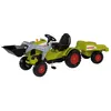 BIG CLAAS Celtis Loader + Trailer - Traktor na pedały z Podgląd zdjęcia produktu 21