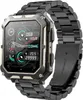 Smartwatch Herren mit Telefonfunktion 1,83" HD Display Produktbild-Vorschau 1