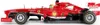 Voiture RC 1:18 Rastar Ferrari F1 Rouge Voir les images du produit 3