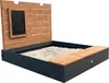 AXI Mandy XL Sandkasten aus  Holz mit Sitzbank, Stauraum, Produktbild-Vorschau 6
