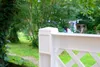 KHW Spalier/Rankgitter 100 cm mit Erdspießen aus Produktbild-Vorschau 5