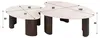 Hoyz Collection – Couchtisch Ceramo Aperto – Braun – 80 x Produktbild-Vorschau 6