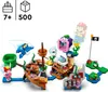 LEGO Super Mario Dorrie et le bateau englouti - Set Voir les images du produit 13