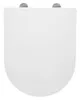 Asiento de inodoro Ramm, compatible con Villeroy&Boch Omnia Vista previa de la imagen del producto 7