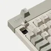 Bezdrátová mechanická klávesnice Lofree Block Retro Náhled obrázku produktu 14
