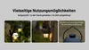 Nitecore LR40 Camping-Laterne mit Powerbank 100 Lumen - Produktbild-Vorschau 23